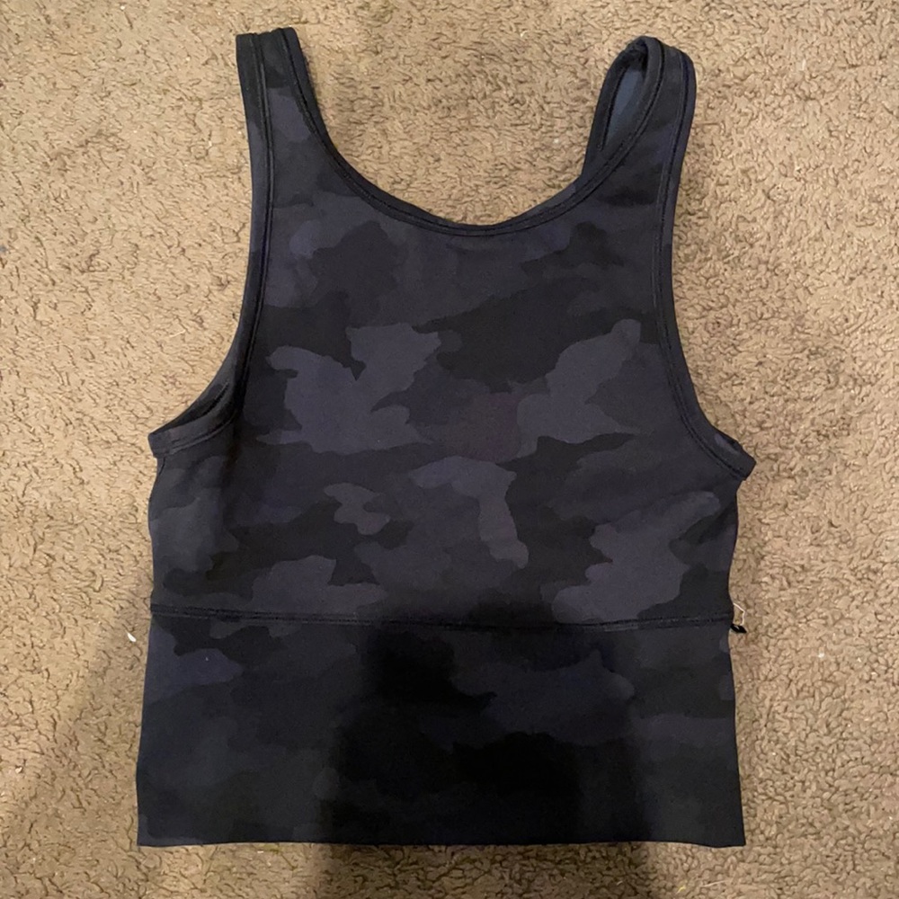 lulu lemon workout tank